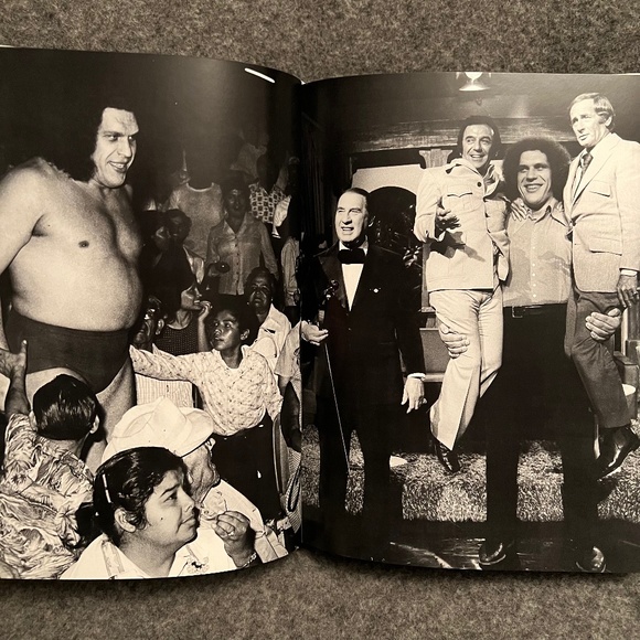 EXQUISITE MAYHEM The Spectacular and Erotic World of Wrestling TASCHEN HC Book - Picture 7 of 13